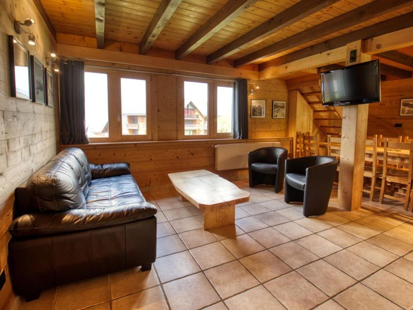 Chalet Morillon 1100, 6 pièces, 12 personnes - FR-1-642-5