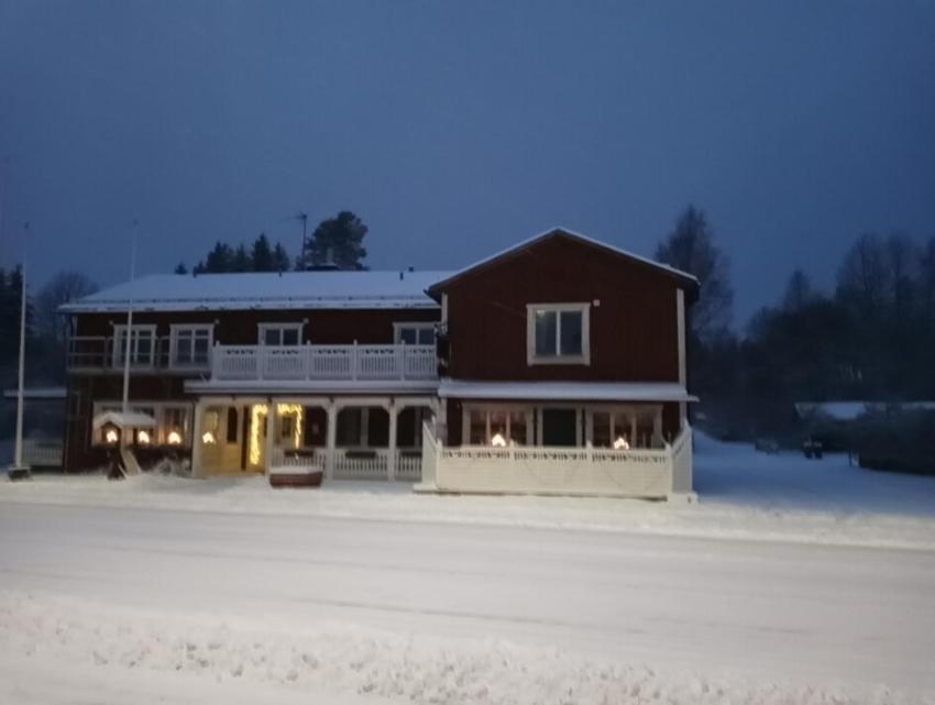 Ekshärad Logi och Vandrarhem