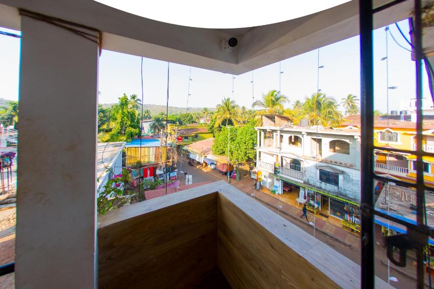 Hotel Galaxy Arambol