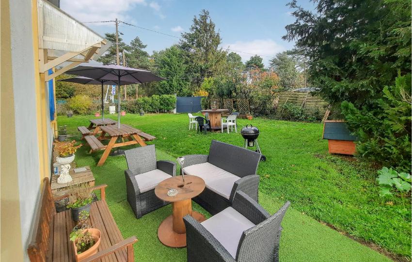 Awesome home in Vannes with 2 Bedrooms and WiFi