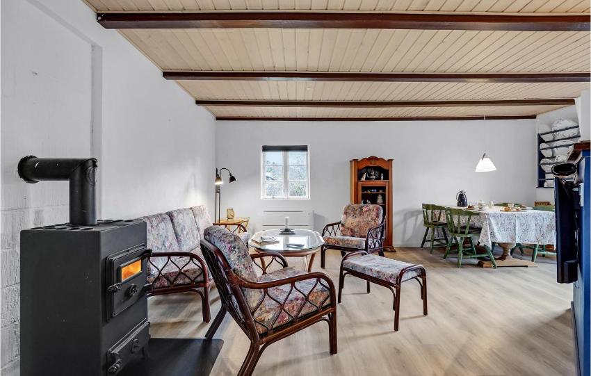 Nice home in Maribo with 3 Bedrooms and WiFi