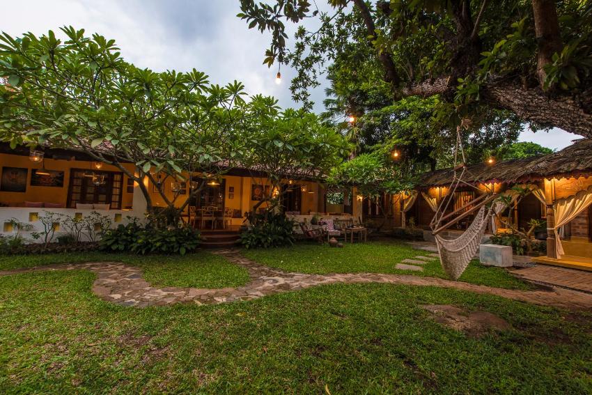 Turia Villa Canacona Palolem