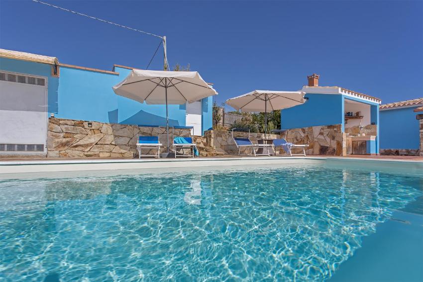 Villa Favola indipendente con piscina