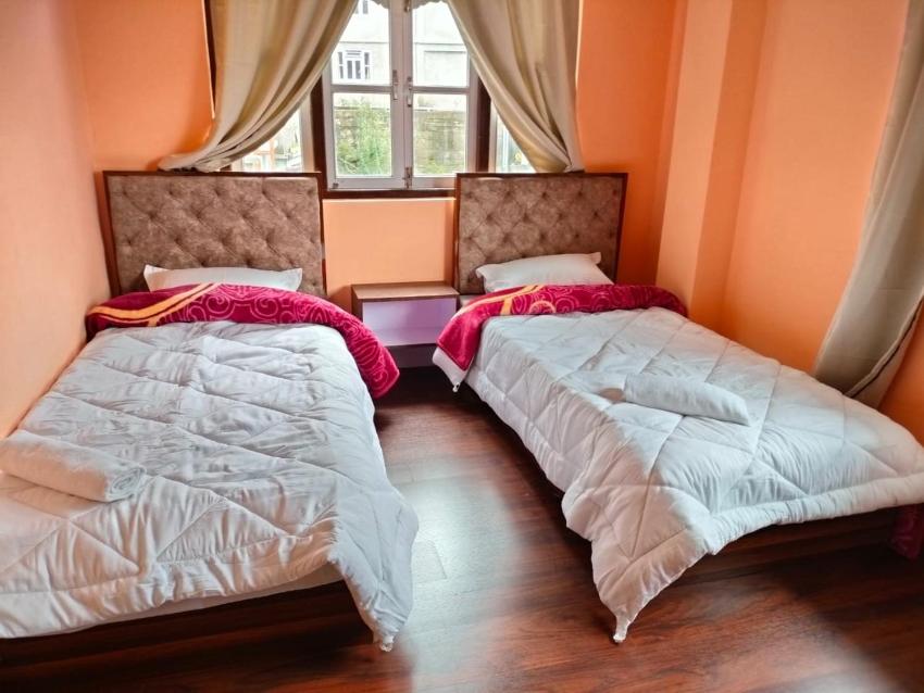 Hillwood Premium Hotel Lachen