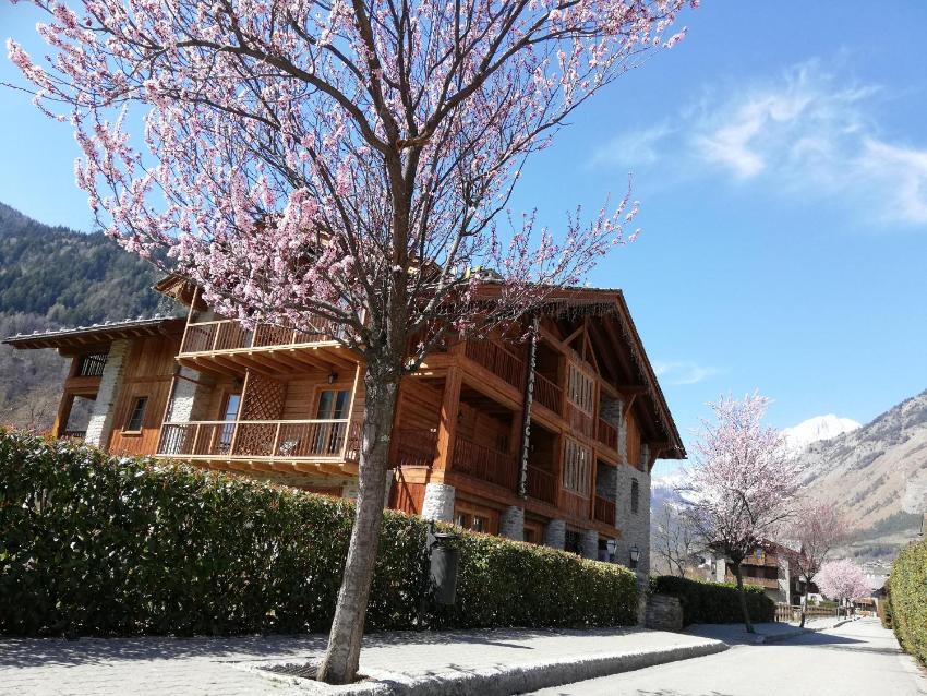 Appartamento Montagnards