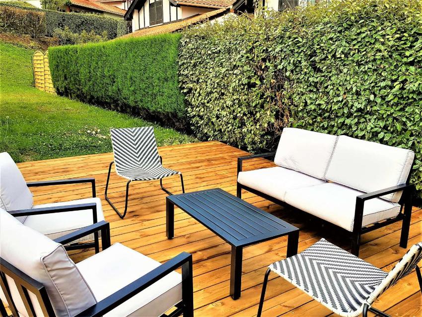 Maison Bidart, 4 pièces, 6 personnes - FR-1-3-480