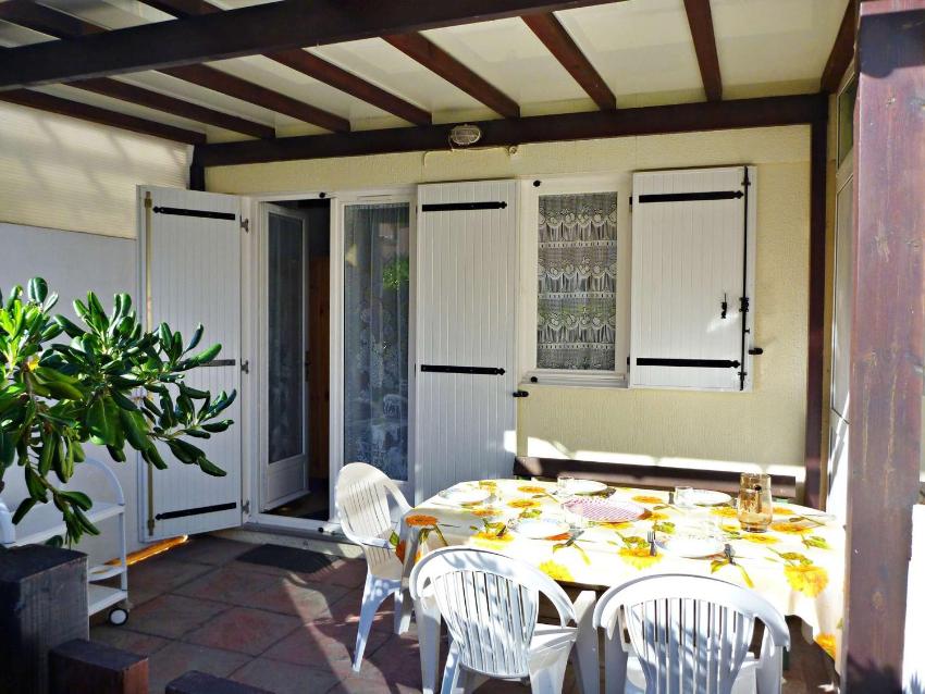 Maison Marseillan-Plage, 2 pièces, 5 personnes - FR-1-387-167