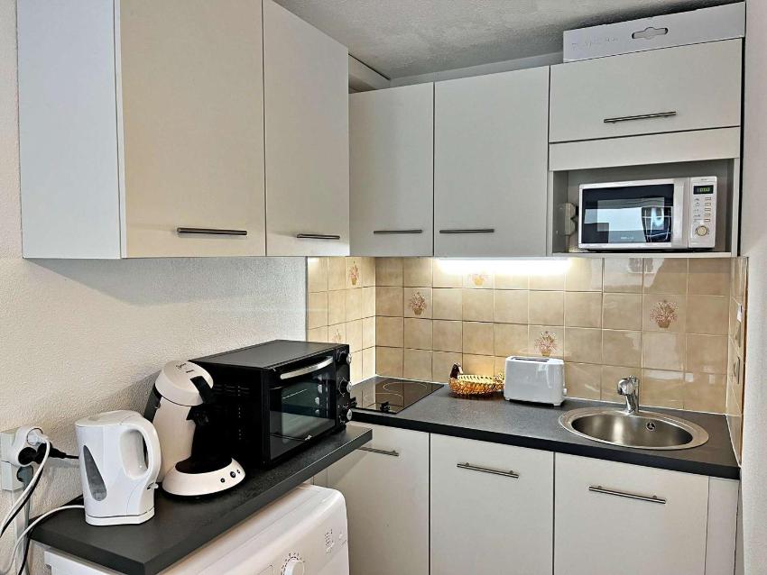 Appartement Marseillan-Plage, 2 pièces, 6 personnes - FR-1-387-165