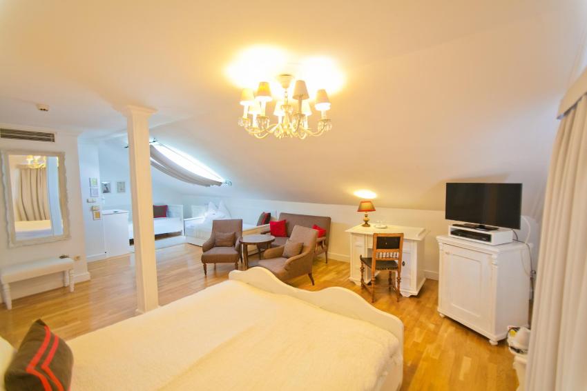 Boutique Hotel Szárcsa