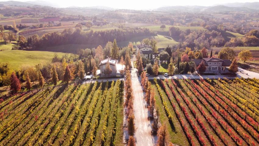 Agriturismo e Acetaia la Vedetta