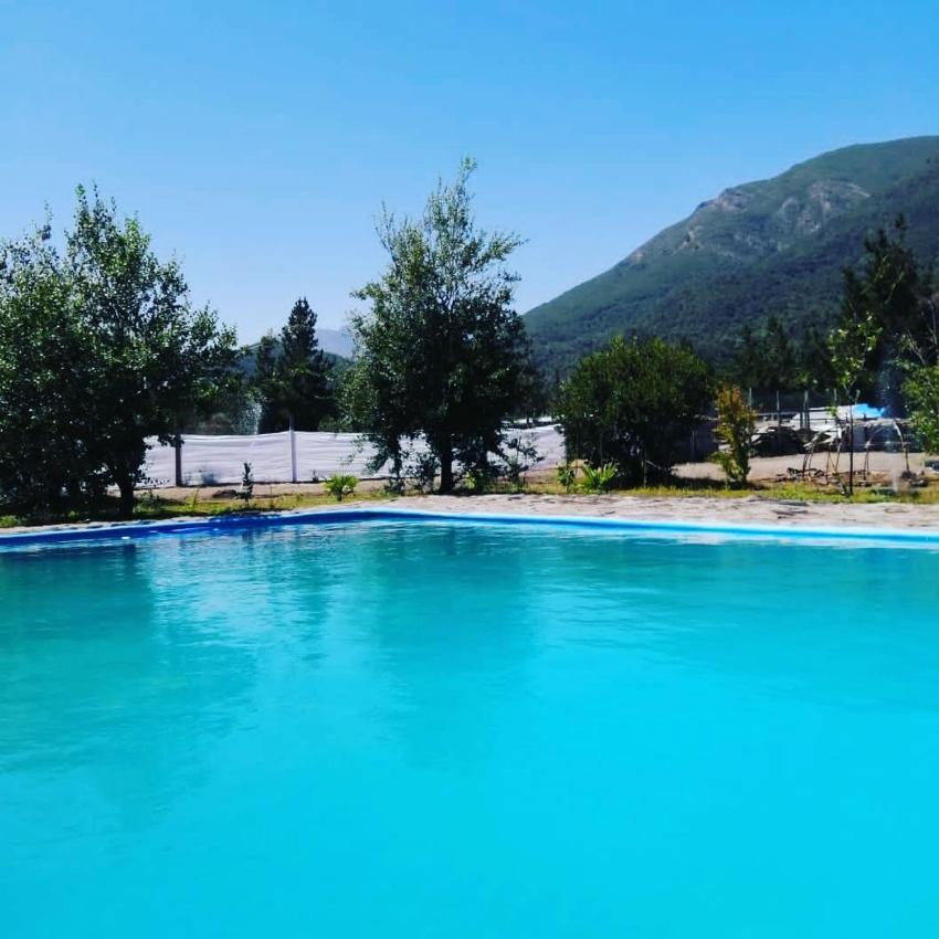 Camping y Cabañas Cerro Pilque