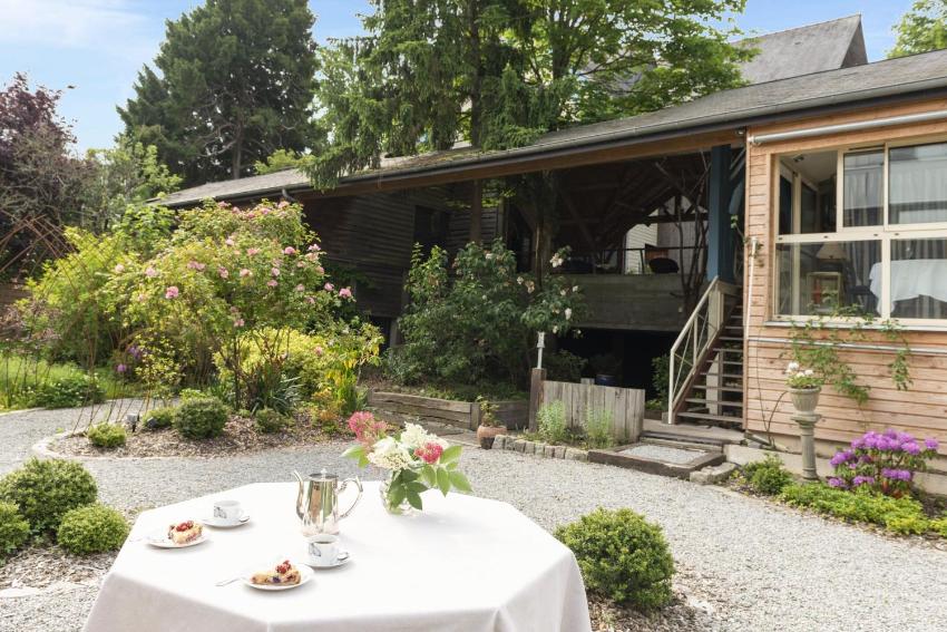 LeCoq-Gadby Hôtel & Spa, The Originals Relais