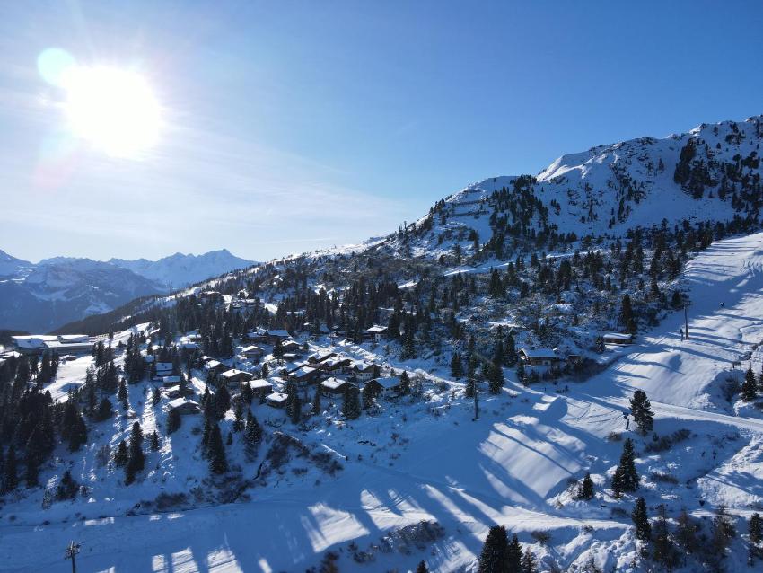 Alp Loft Wachterhof mitten im Skigebiet Hochzillertal 1.800m