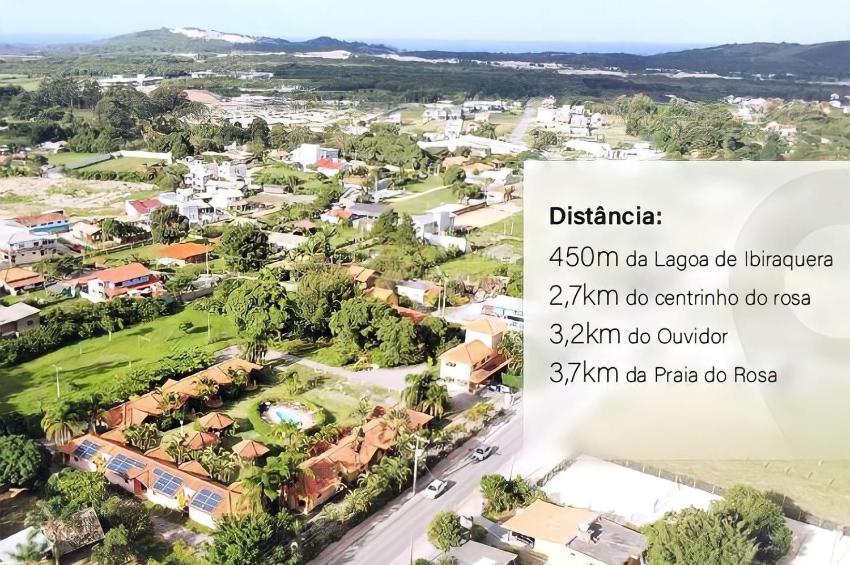 Pousada Rosa Studios