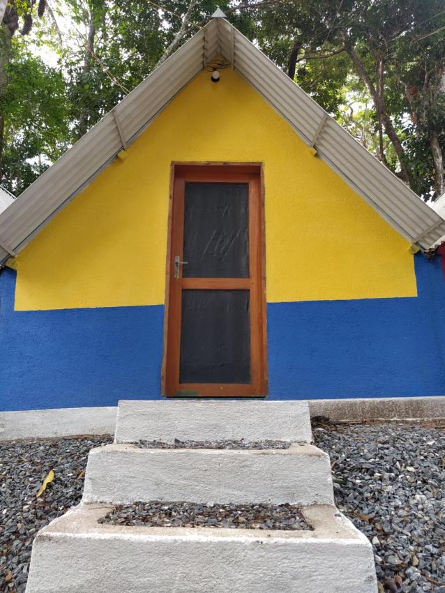 Cabana Amarela BioReserva Park