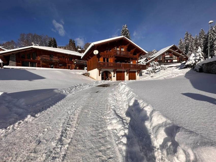 Chalet Les Carroz d'Arâches, 5 pièces, 8 personnes - FR-1-572-279