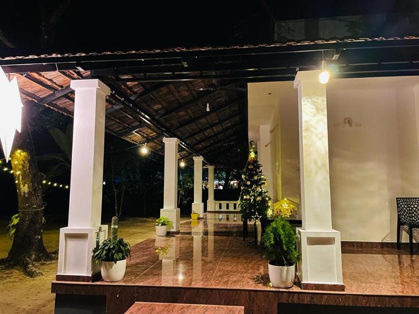 Marari Salt Life Beach Villa /Homestay