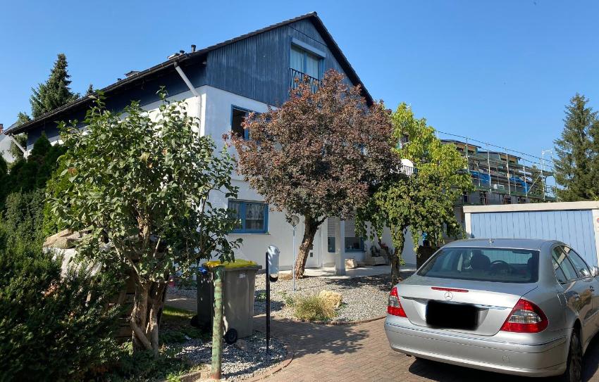 Moderne Wohnung in Mannheim