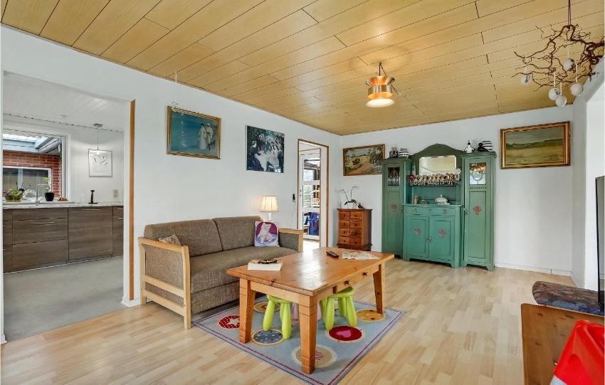 Amazing home in Bedsted Thy with 2 Bedrooms and WiFi