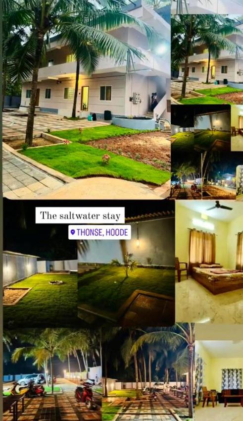 THE SALTWATER HOMESTAY