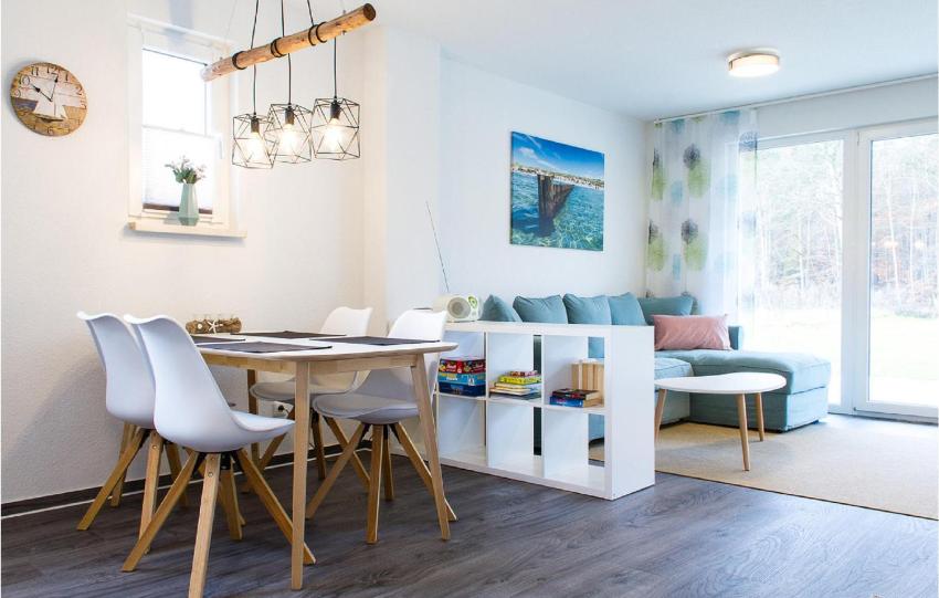 Awesome apartment in Graaal Mritz with 2 Bedrooms and WiFi