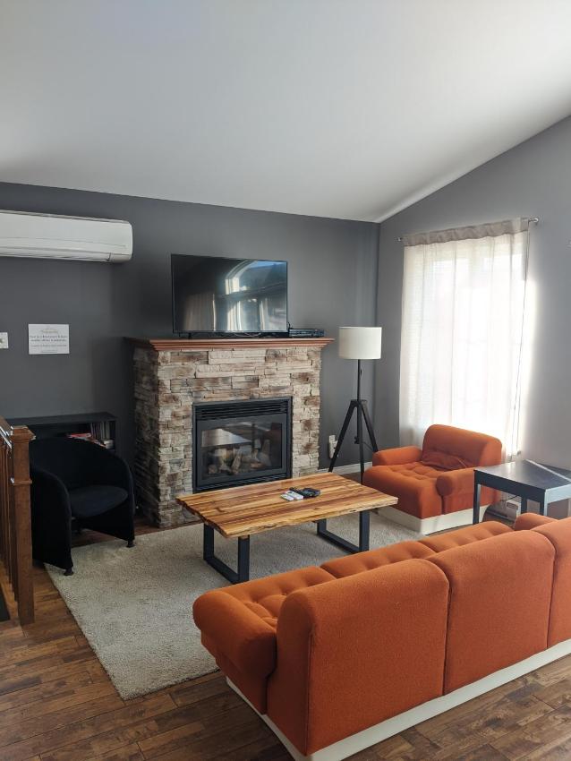 Les Chalets Rassembleurs