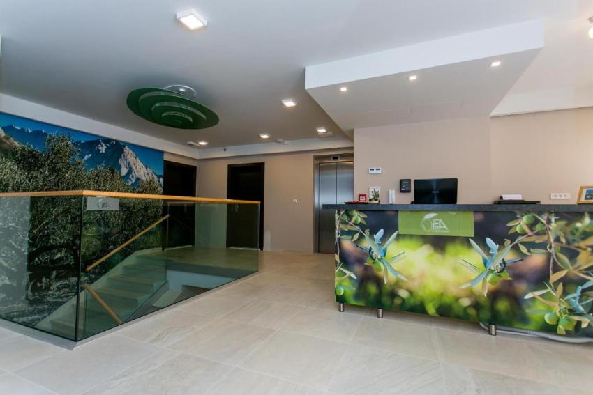 Villa Olea with garage