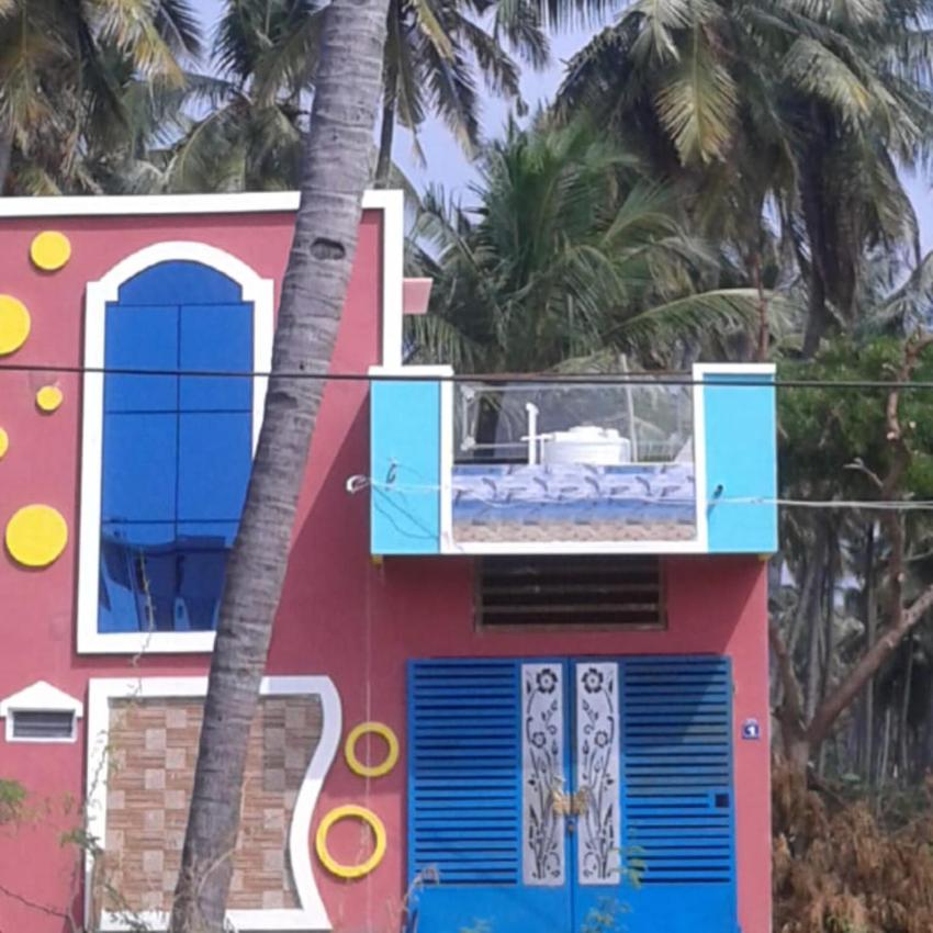 Sea Gulf Residency, Pondicherry