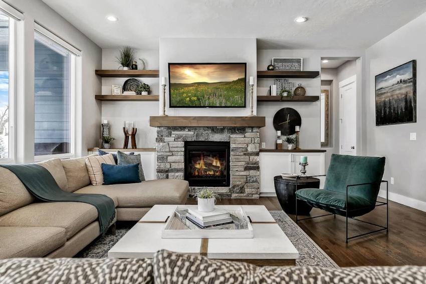 Suttle Lake Splendor