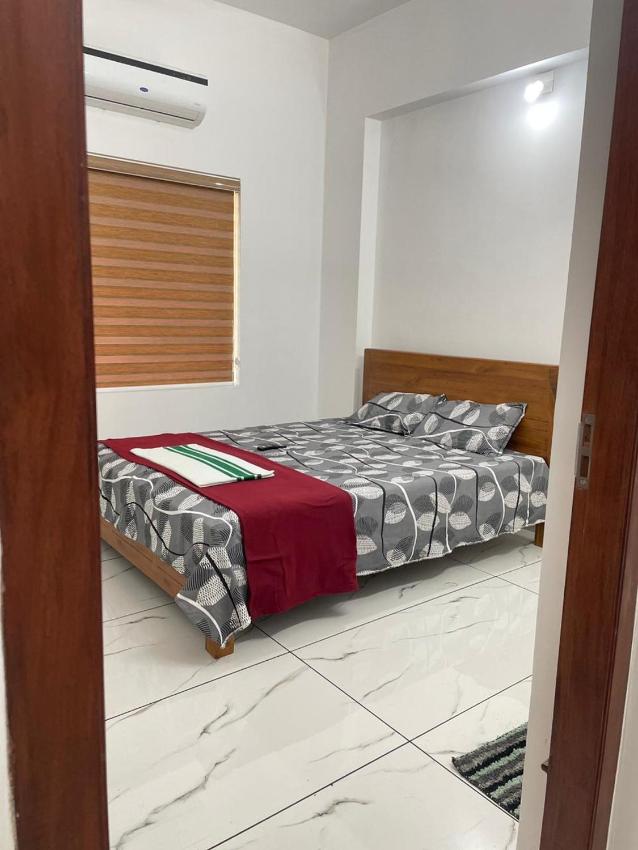 Live deluxe apartment