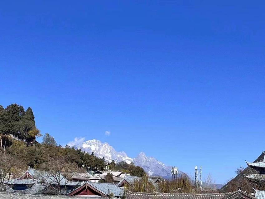 Old Town of Lijiang Meiliju Inn