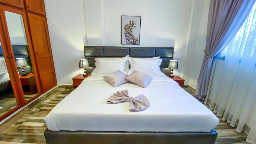 Belmann Residence Bonapriso