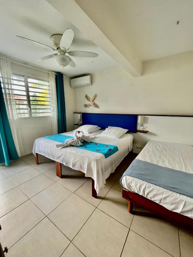 APPARTEMENT REZ DE JARDIN