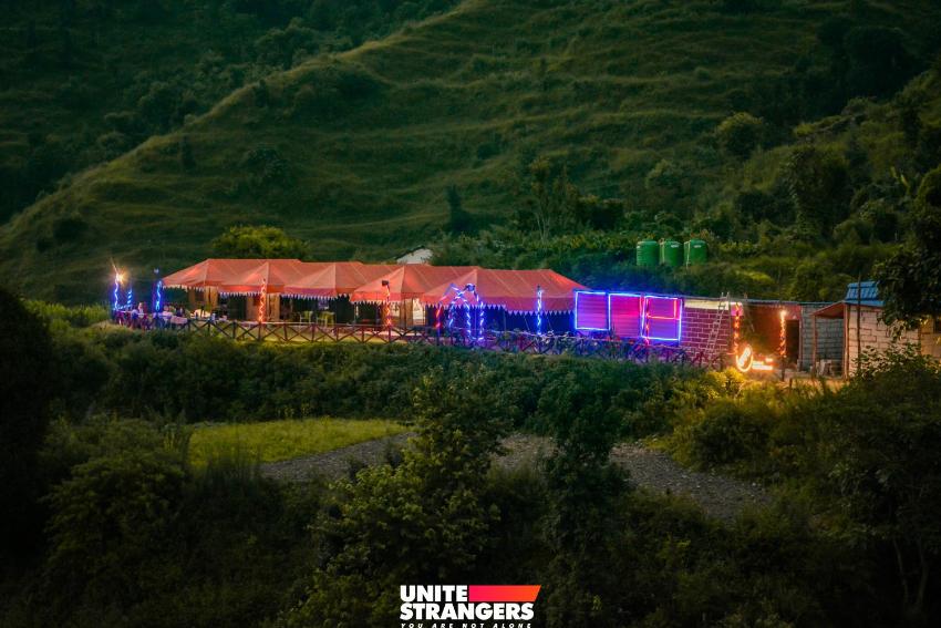 The Janvi Camping & Resort