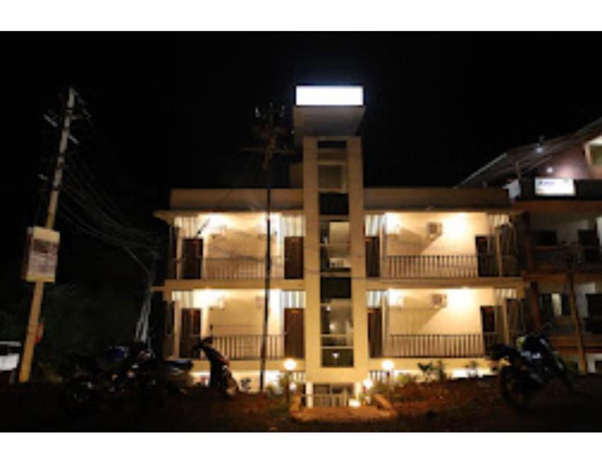 Kartik Inn Guest House, Mandrem, Goa
