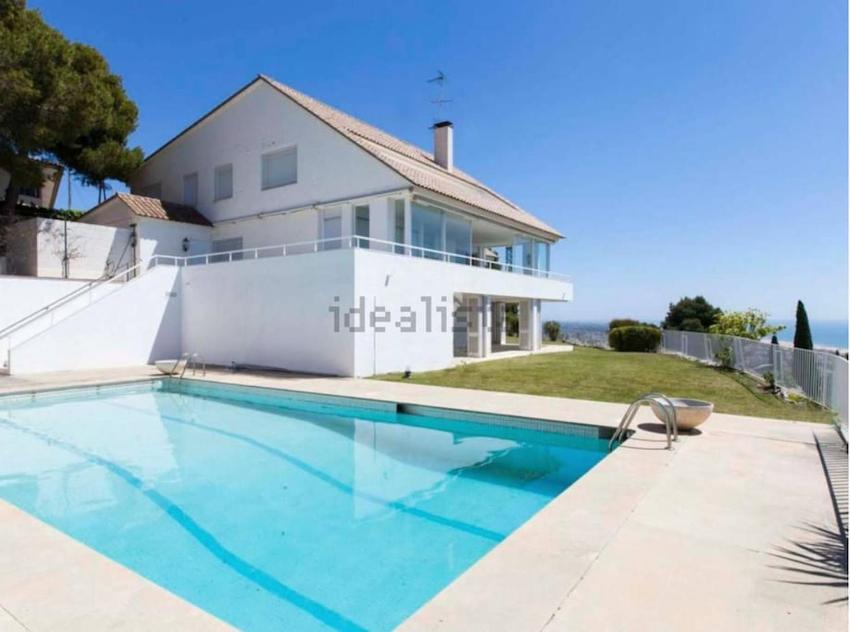 Villa magnifica vistas mar