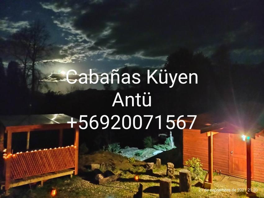 Cabañas Küyen Antü