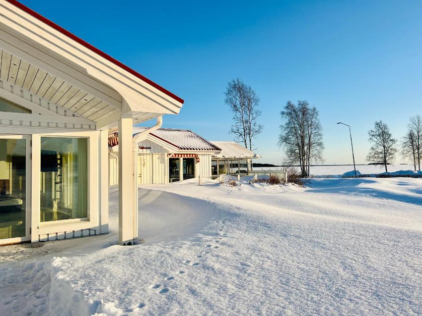 Magic scenic beachfront house for Race of Champions