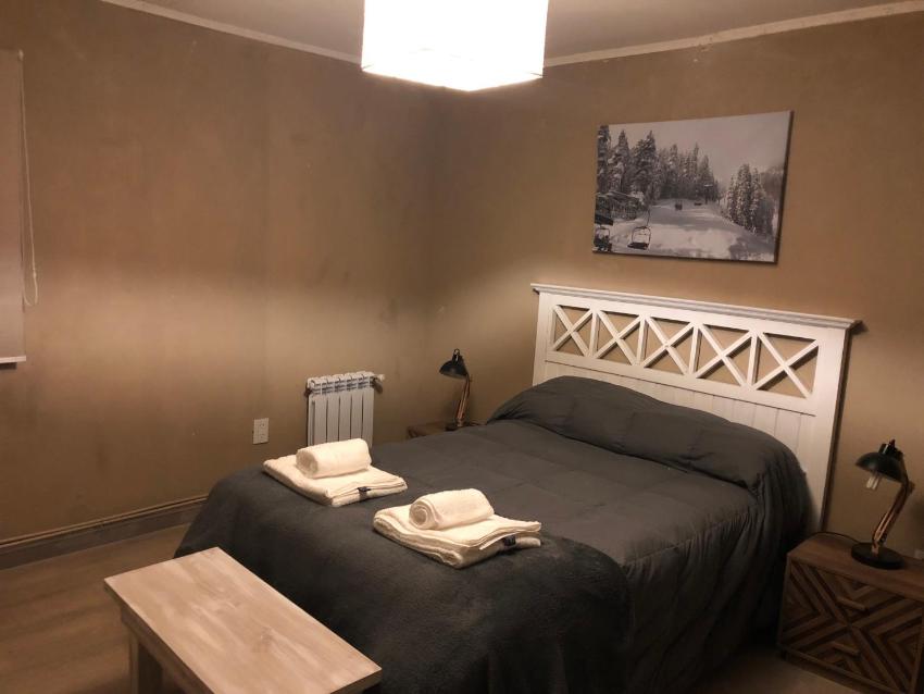 Casas De Montaña Las Leñas Los Molles