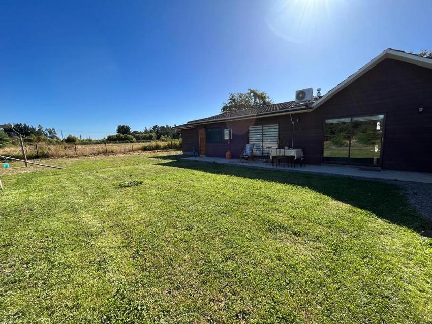 Casa de campo Moderna