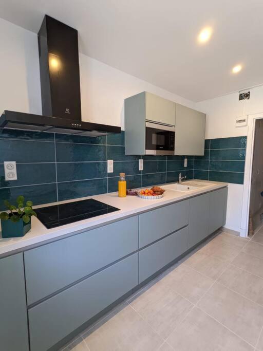 La maison sur l’eau