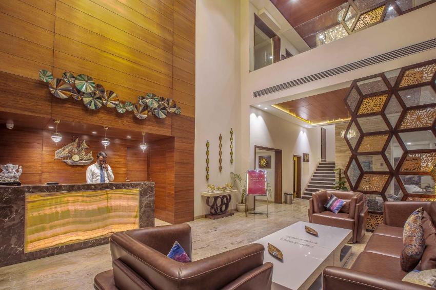 Hotel The Mystic Palms