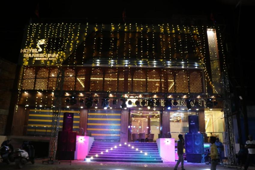 Hotel Ganesh Inn