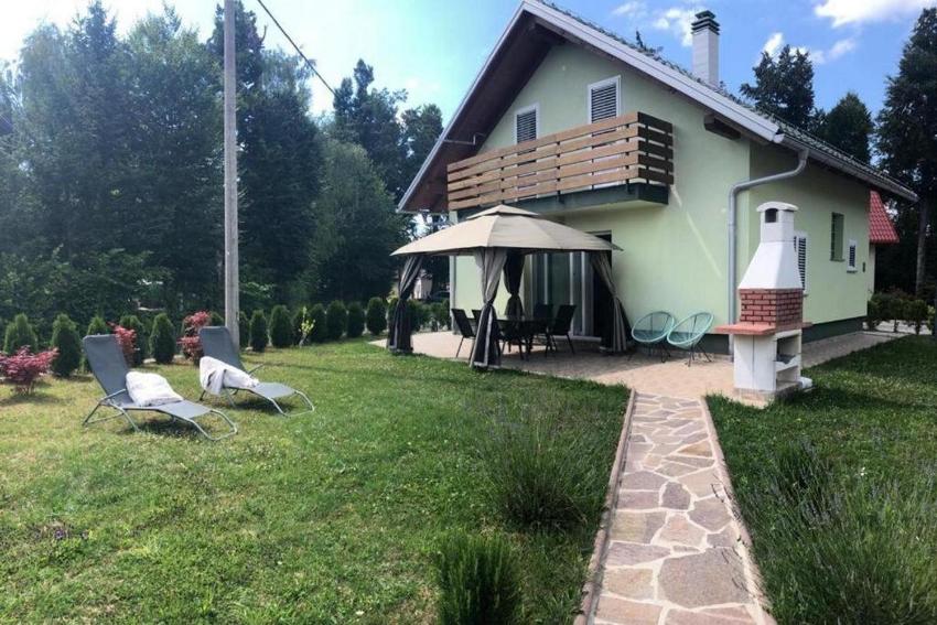 Holiday house with a parking space Fuzine, Gorski kotar - 20330