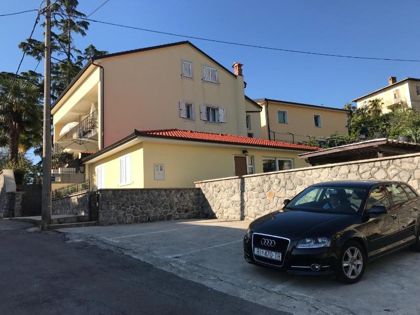 Holiday house with WiFi Lovran, Opatija - 9716