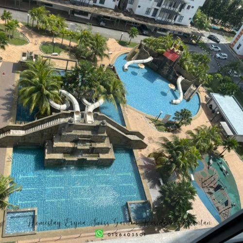 Homestay Eryna Swiss Garden Residence Kuantan