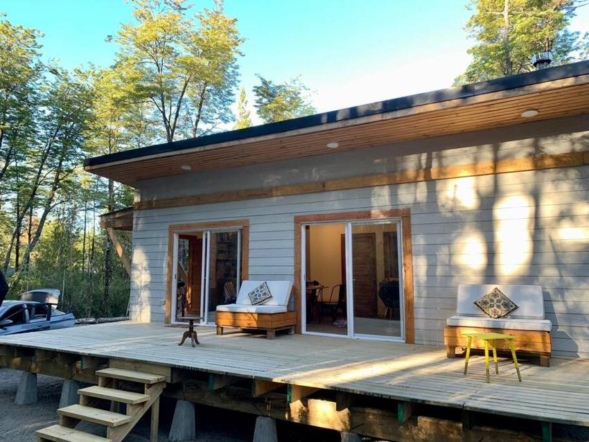 Cabaña El Caballo Blanco