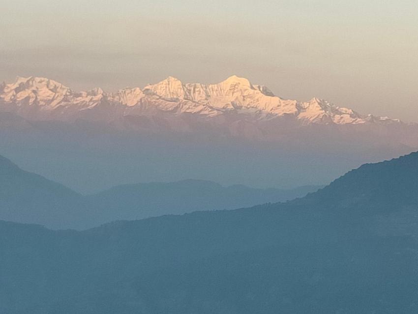 Hotel crystal palace dhanaulti