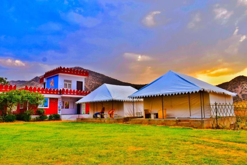 The Highland Resort and camp