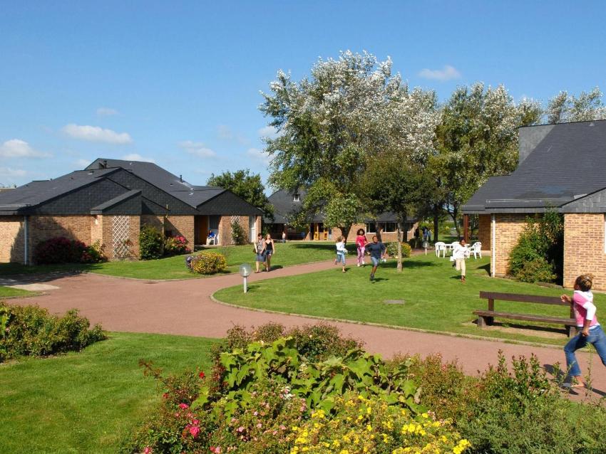 Res La Côte Normande, Veules-les-Roses, terraced house for 6 pers